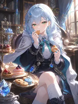 Profile image of Elcia