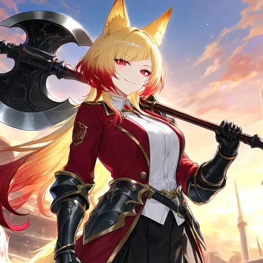 Profile image of アリシア