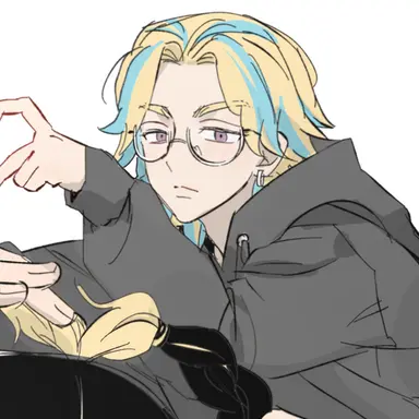 Profile image of 竜胆