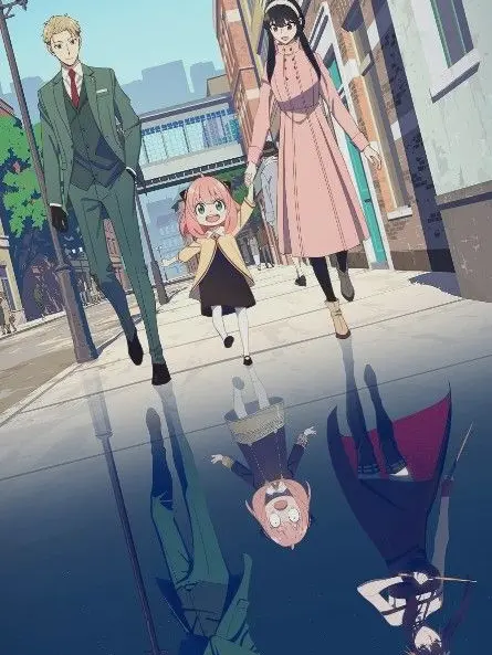 UpsetGirl3792의 Spy x family