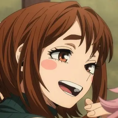 Profile image of 麗日お茶子