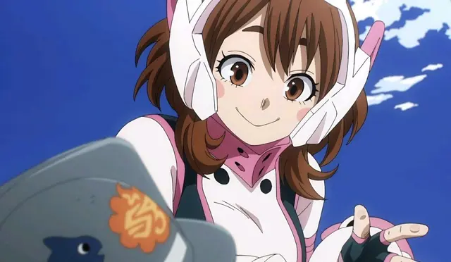 Profile image of 麗日お茶子