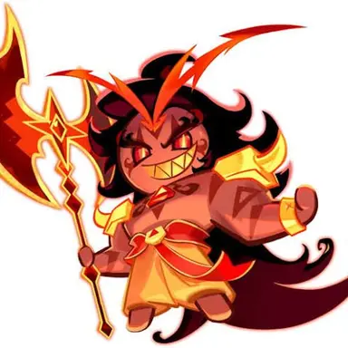 Profile image of 버닝스파이스 쿠키