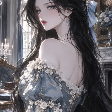 Profile image of Lady Sylveria van Rostova