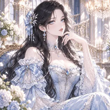 Profile image of Lady Sylveria van Rostova