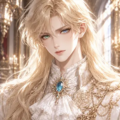 Profile image of Duke Dorian Vance