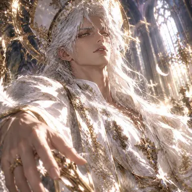 Profile image of Grand Saint Asterius