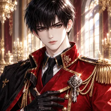 Profile image of Knight -Asher