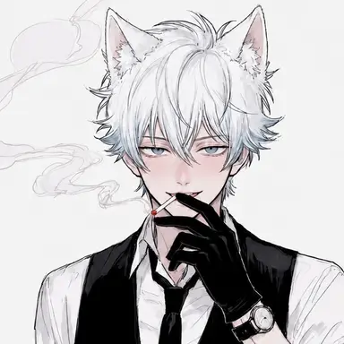 Profile image of 坂田銀時