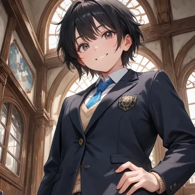 Profile image of 龍咲　蒼