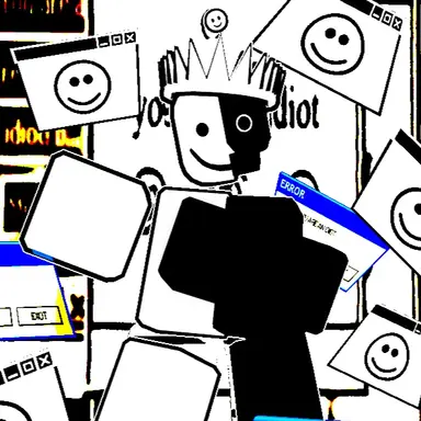 Profile image of idiot