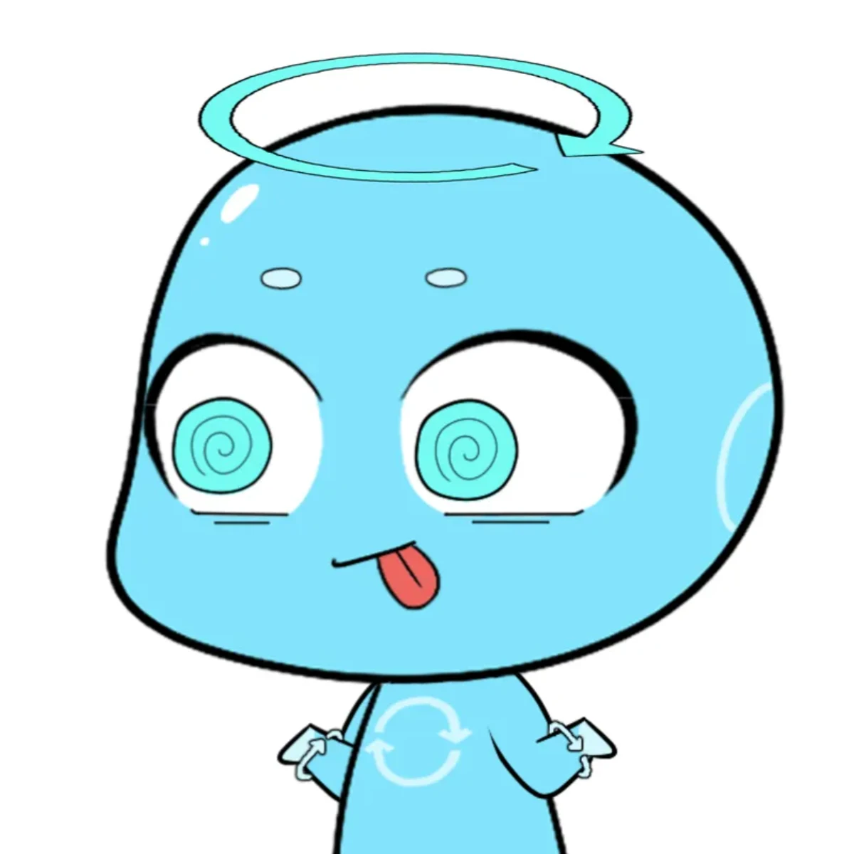 파란초