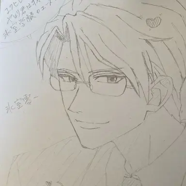 Profile image of 氷室 零一