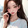 캐릭터 프로필 이미지