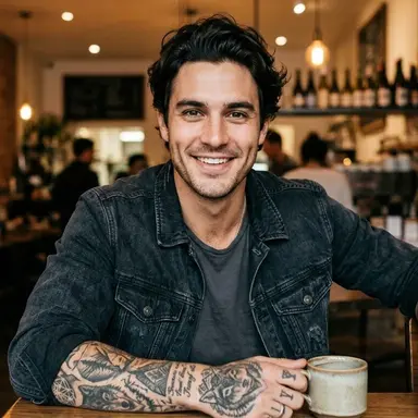 Profile image of Caleb West