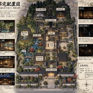 Profile image of 邸宅