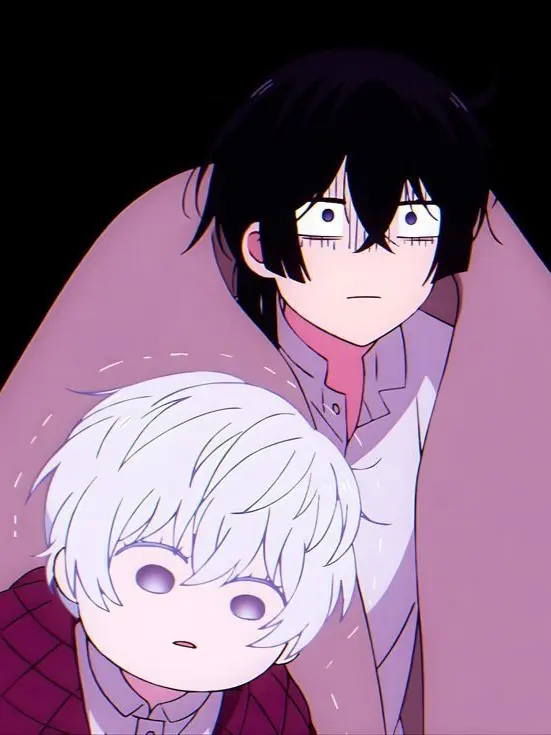 Ryuka.Komodo의 ヴァニタスとミハイル