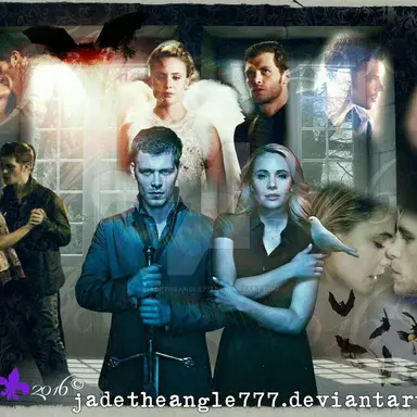 Profile image of Klaus Mikaelson
