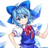 Profile image of チルノ