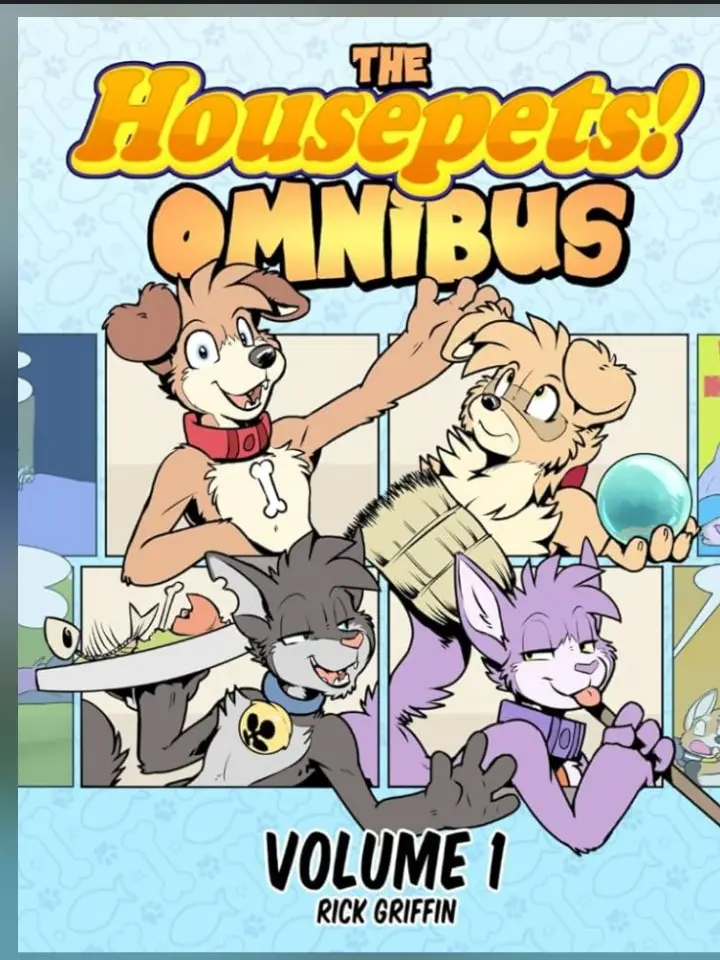 notheNextLeBron의 Housepets! (Alternate)
