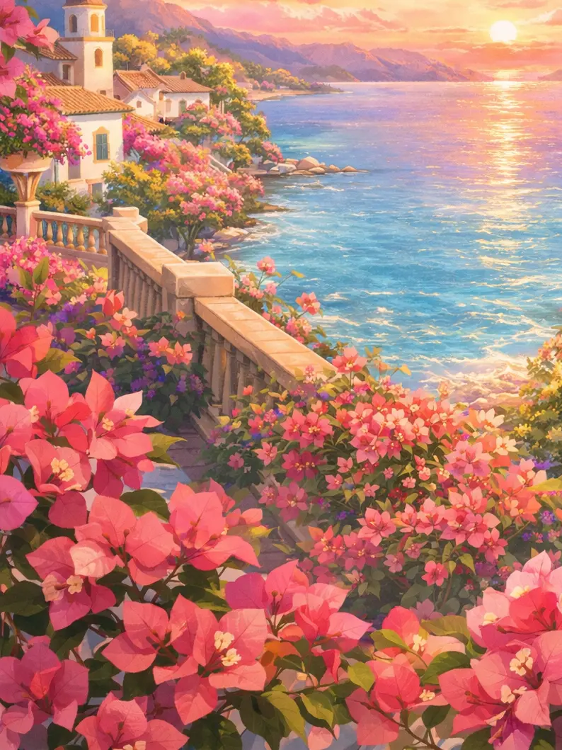 minatuki1007의 ブーゲンビリアの恋