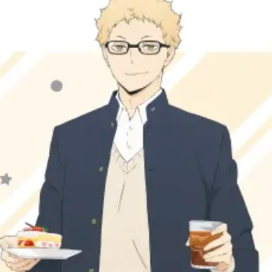 Profile image of 月島蛍