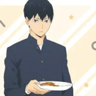 Profile image of 影山飛雄