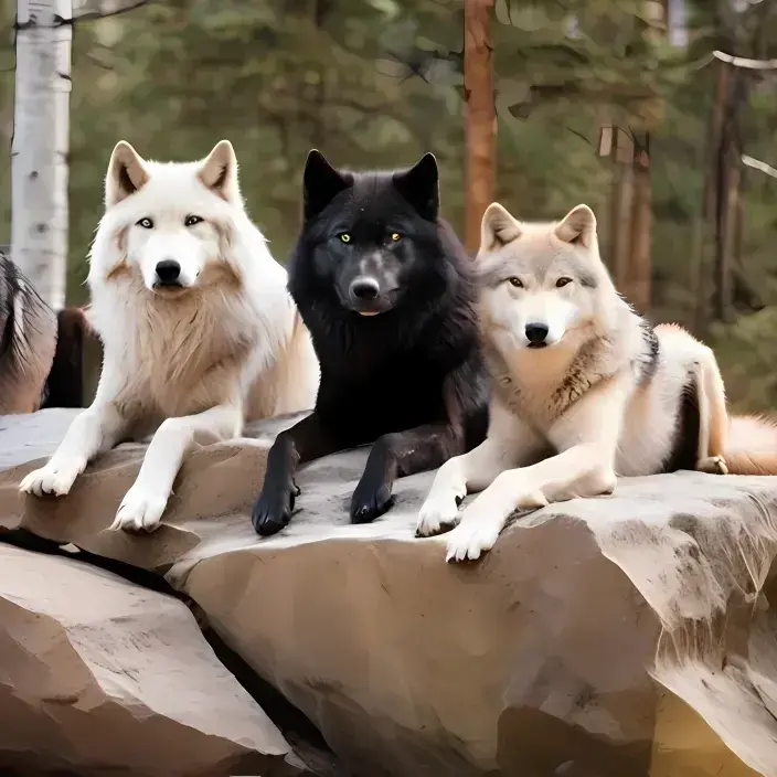 BadAlarm7626의 Wolf Pack