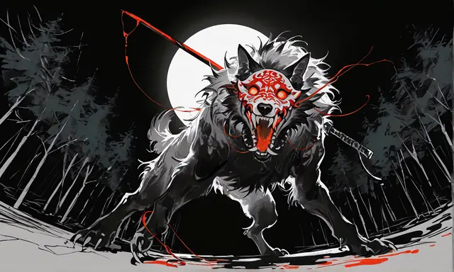 Profile image of 犬神