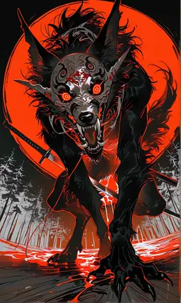 Profile image of 犬神
