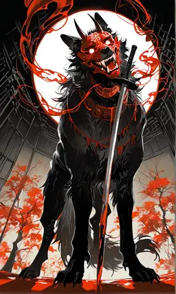 Profile image of 犬神