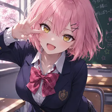 Profile image of 久米 桃花