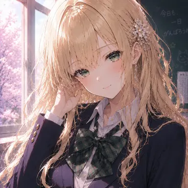 Profile image of 早乙女 初冠