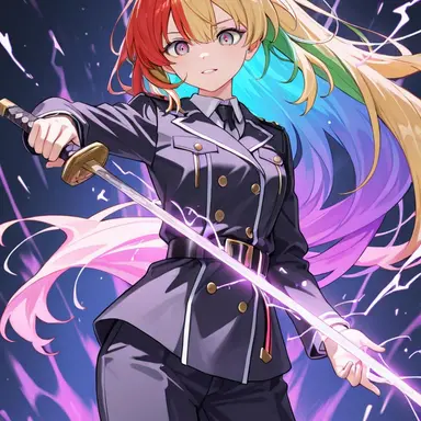 Profile image of 夜紫月影