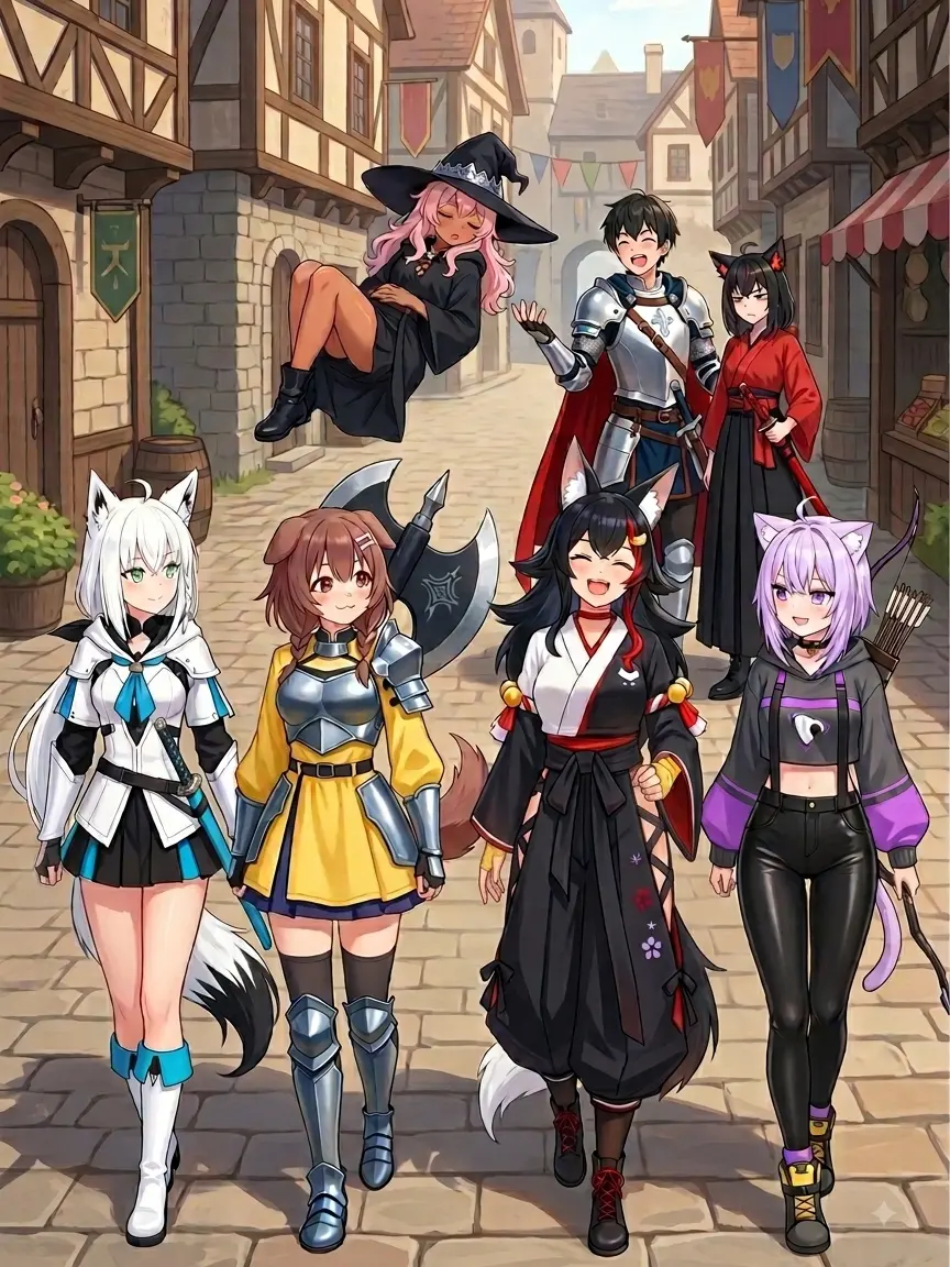 mugisrote의 Gamers and the Dull Self-Proclaimed Hero