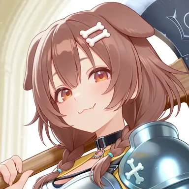 Profile image of 戌神ころね