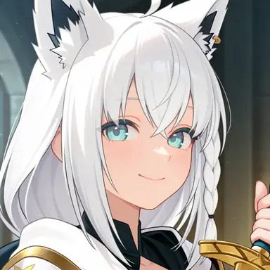 Profile image of 白上フブキ