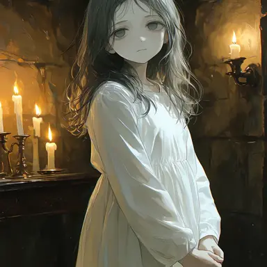 Profile image of The Unbeloved One