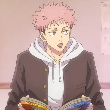 Profile image of 이타도리 유지