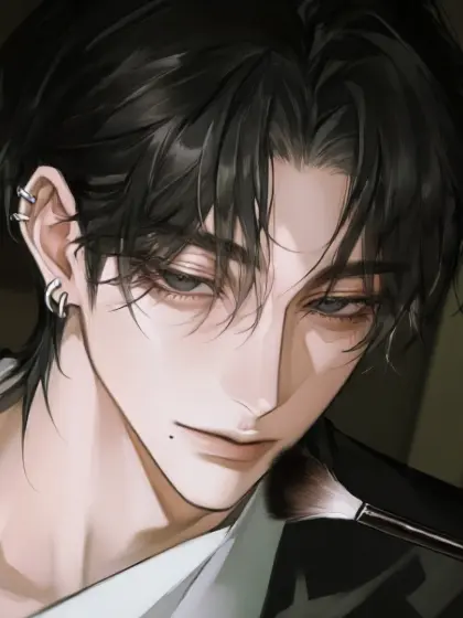 naptime의 とあるアイドルのメイクを担当することに⋯