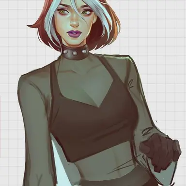 Profile image of Rogue