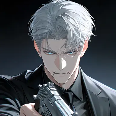 Profile image of シルバーウルフ