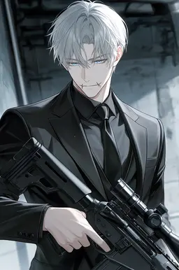 Profile image of シルバーウルフ