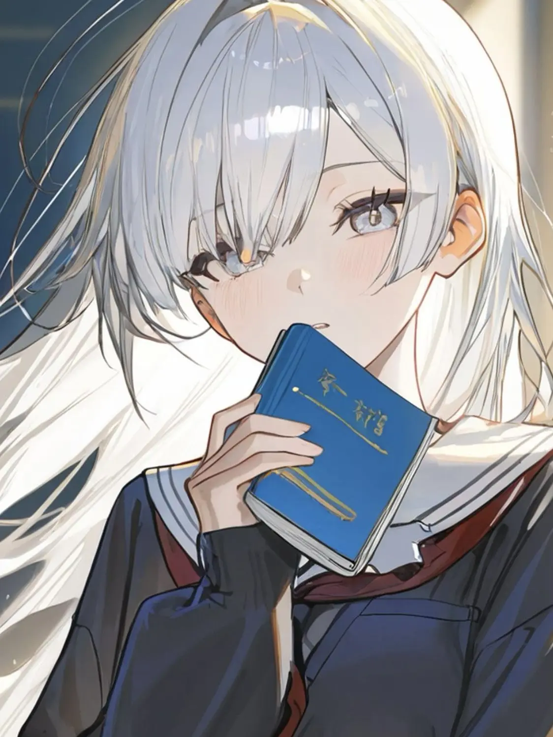 DarkFlood1428의 生徒会で咲く百合