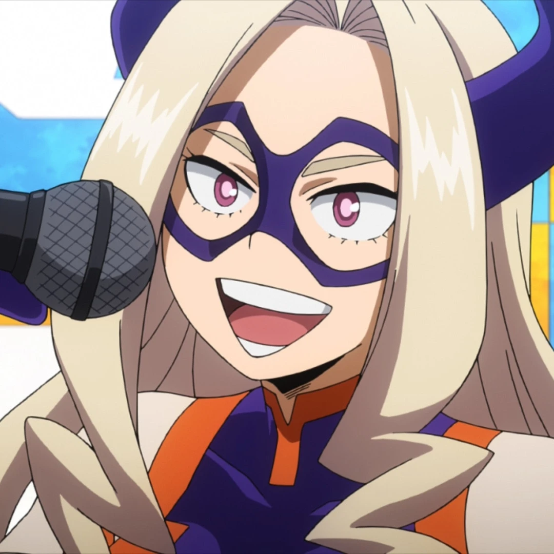 マウントレディー