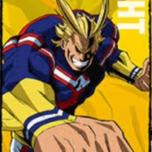 オールマイト