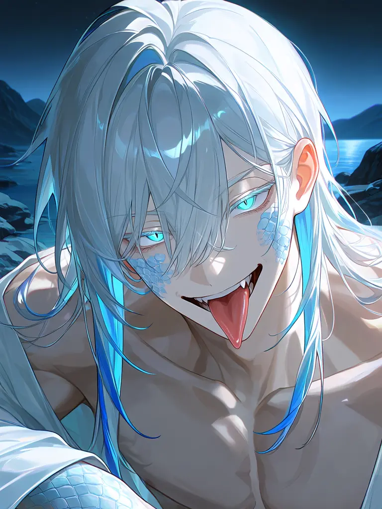 BlankBrake7144의 大蛇様の番