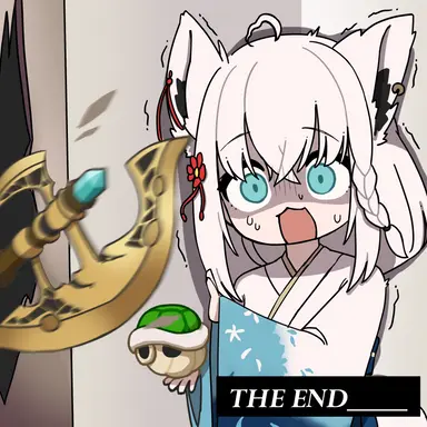 Profile image of 白上フブキ