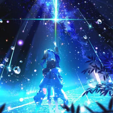 Profile image of 星街すいせい