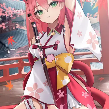 Profile image of さくらみこ